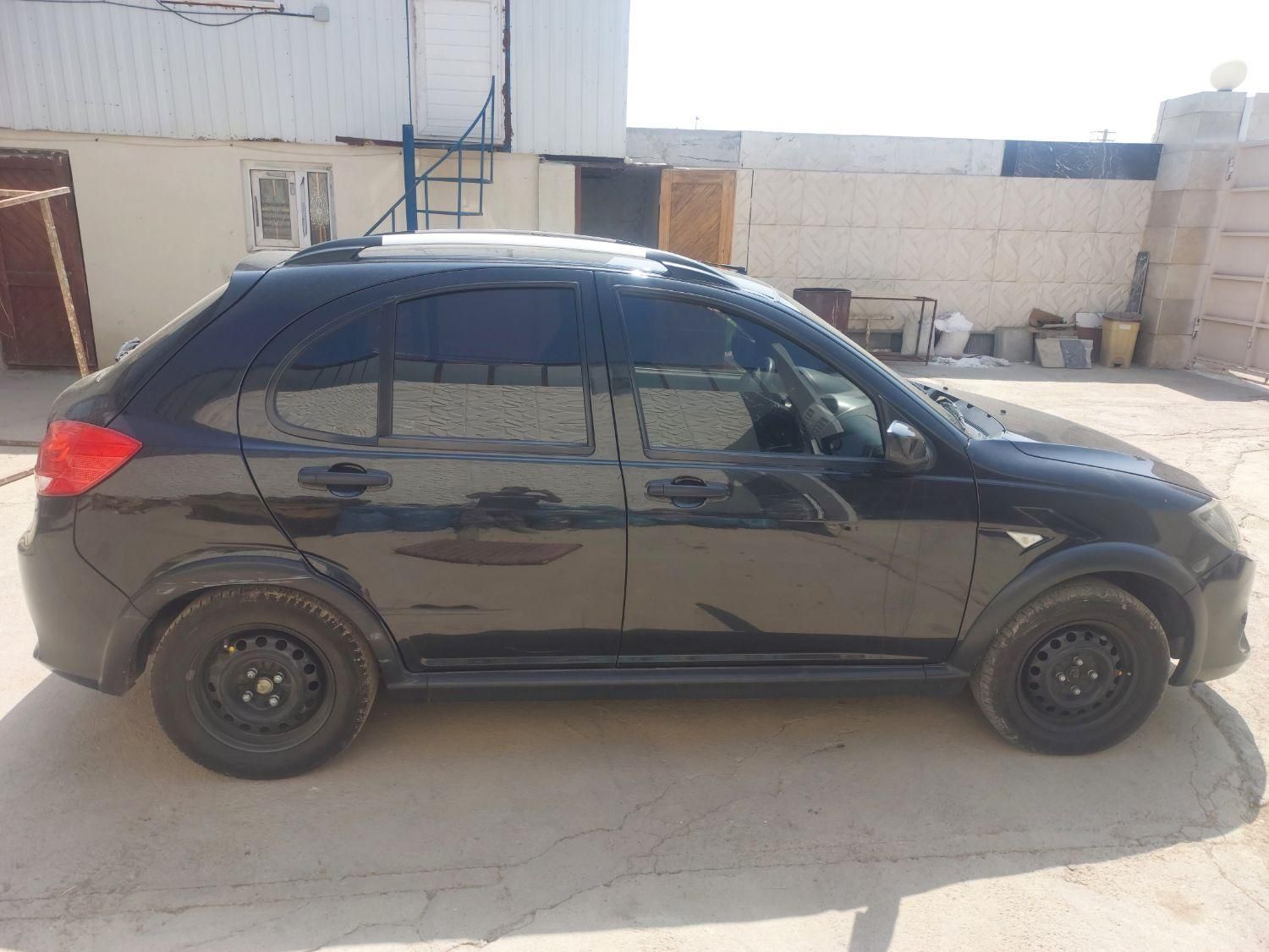 کوییک معمولی دنده‌ای - 1400