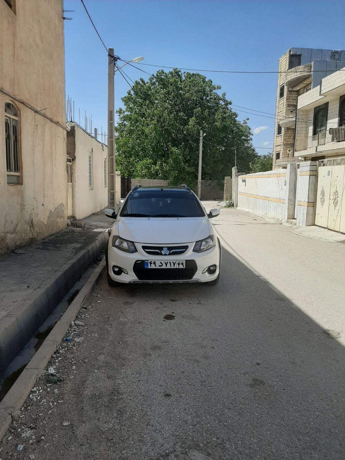 کوییک R دنده‌ای - 1401