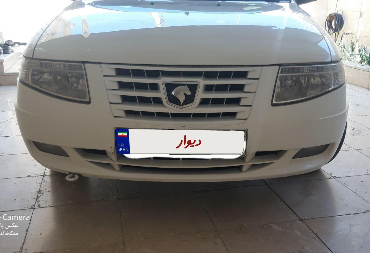 سمند سورن ELX EF7 - 1397