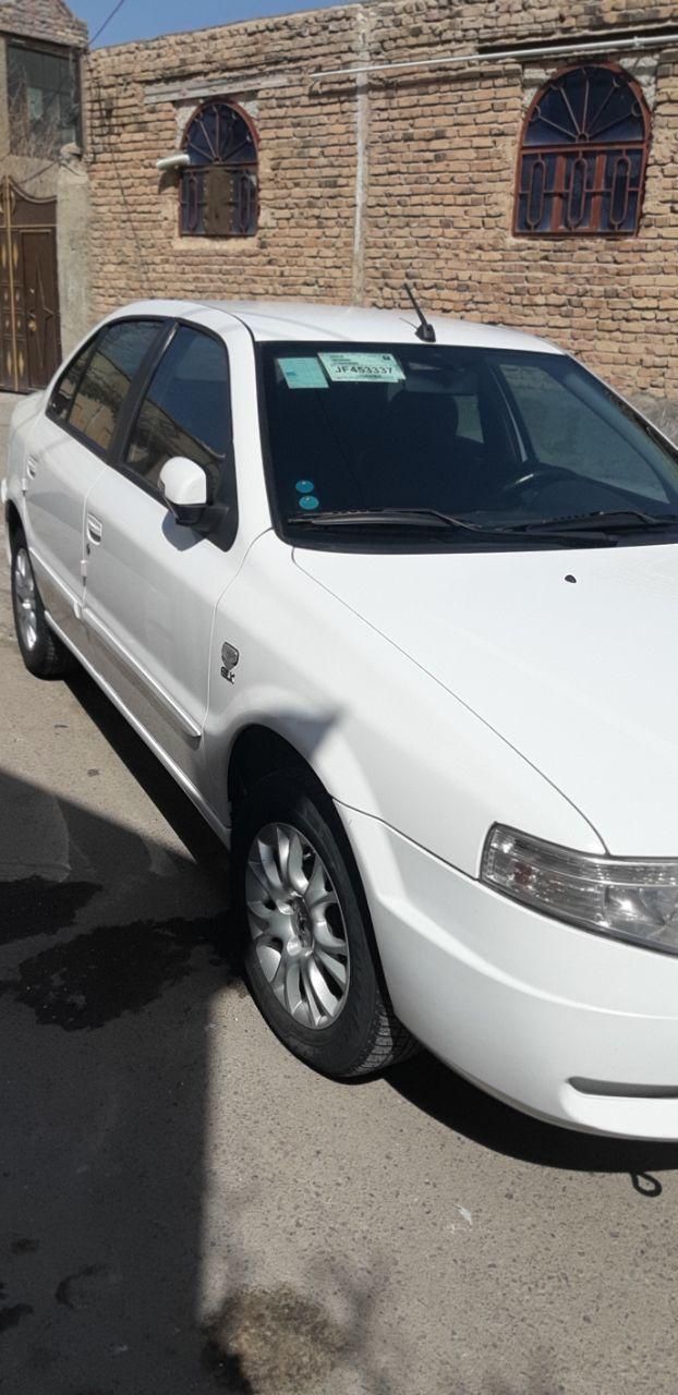 سمند سورن ELX EF7 - 1397