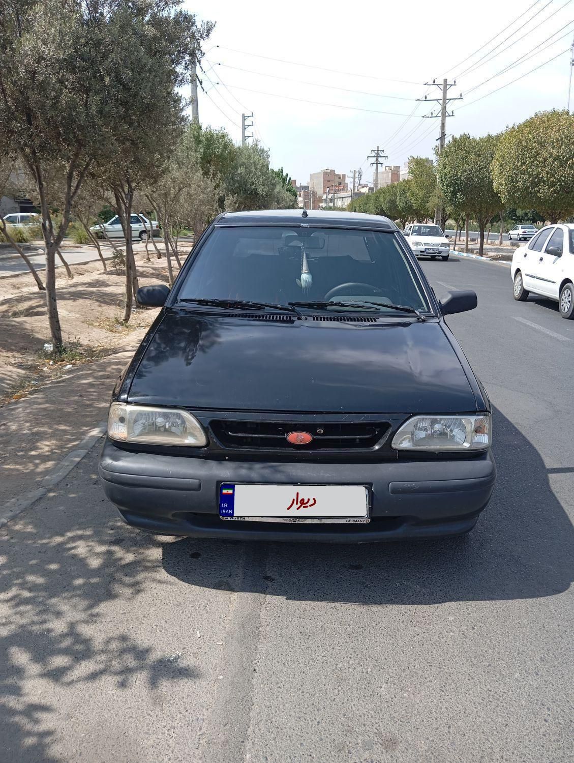 خودرو پراید، صبا آگهی ann_19556958