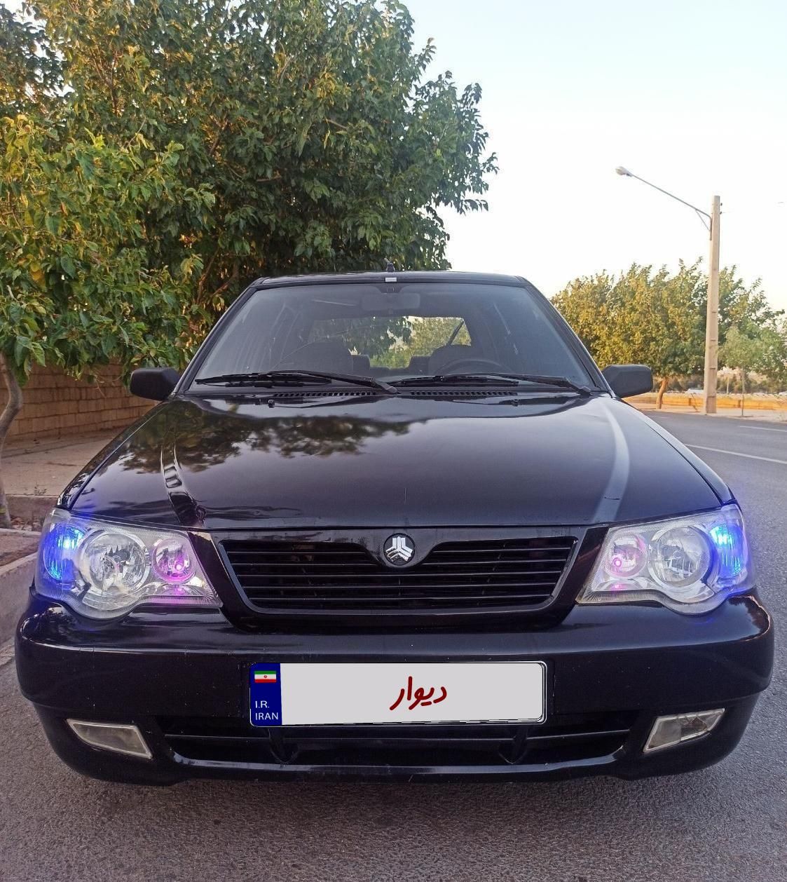 پراید 111 SE - 1392