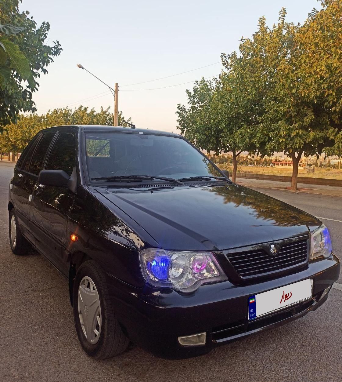 پراید 111 SE - 1392
