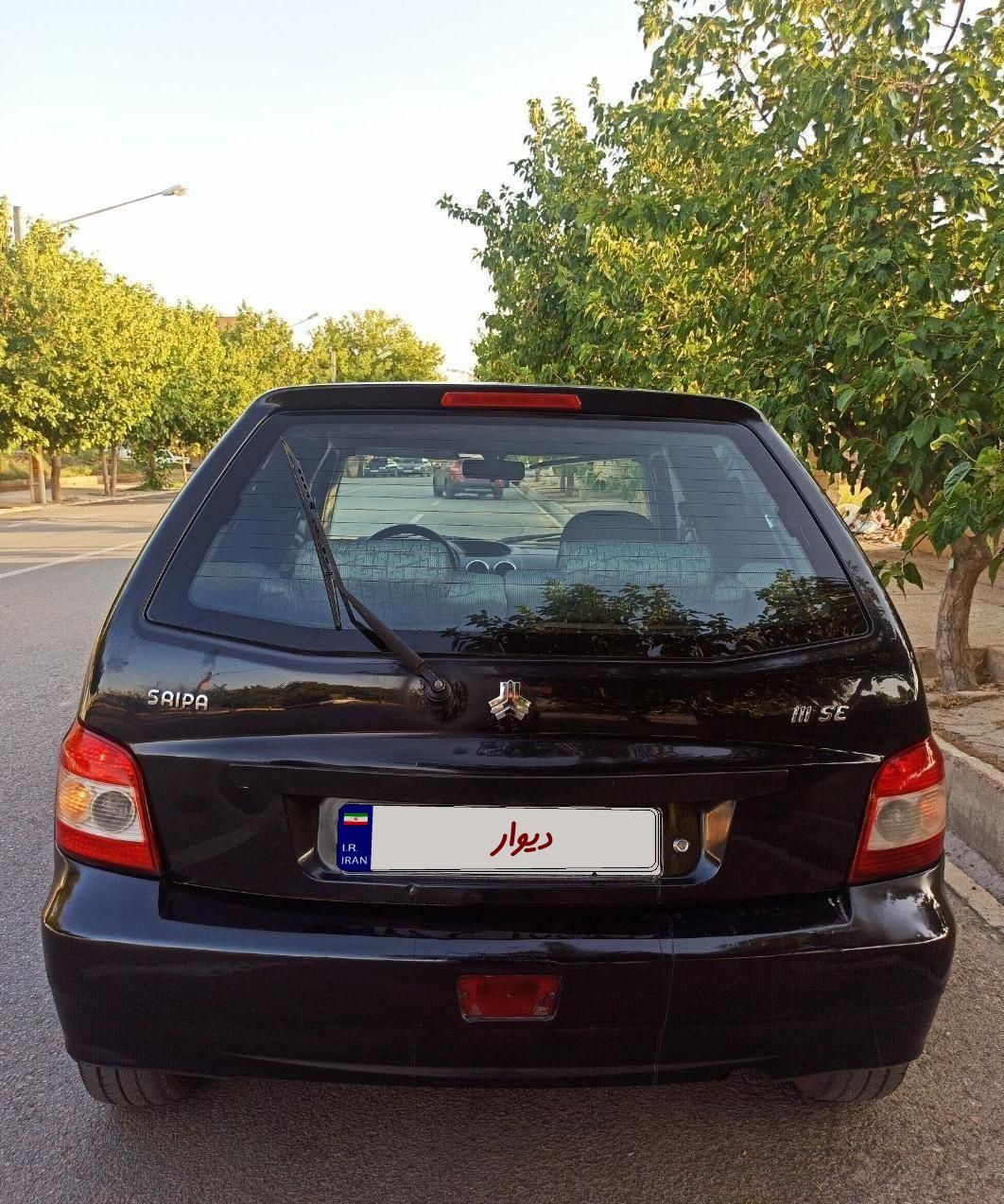 پراید 111 SE - 1392
