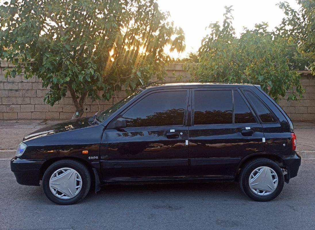 پراید 111 SE - 1392