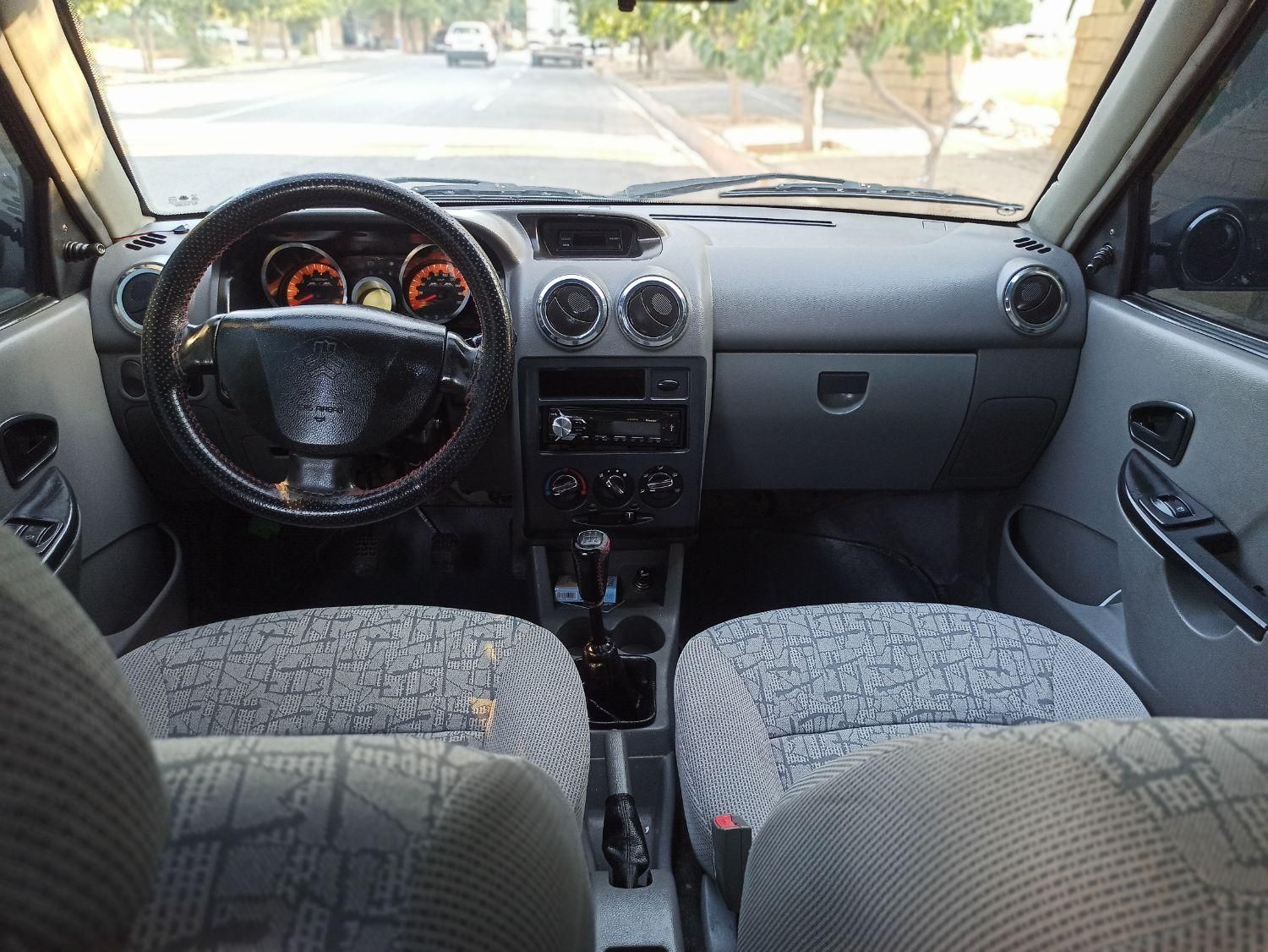 پراید 111 SE - 1392