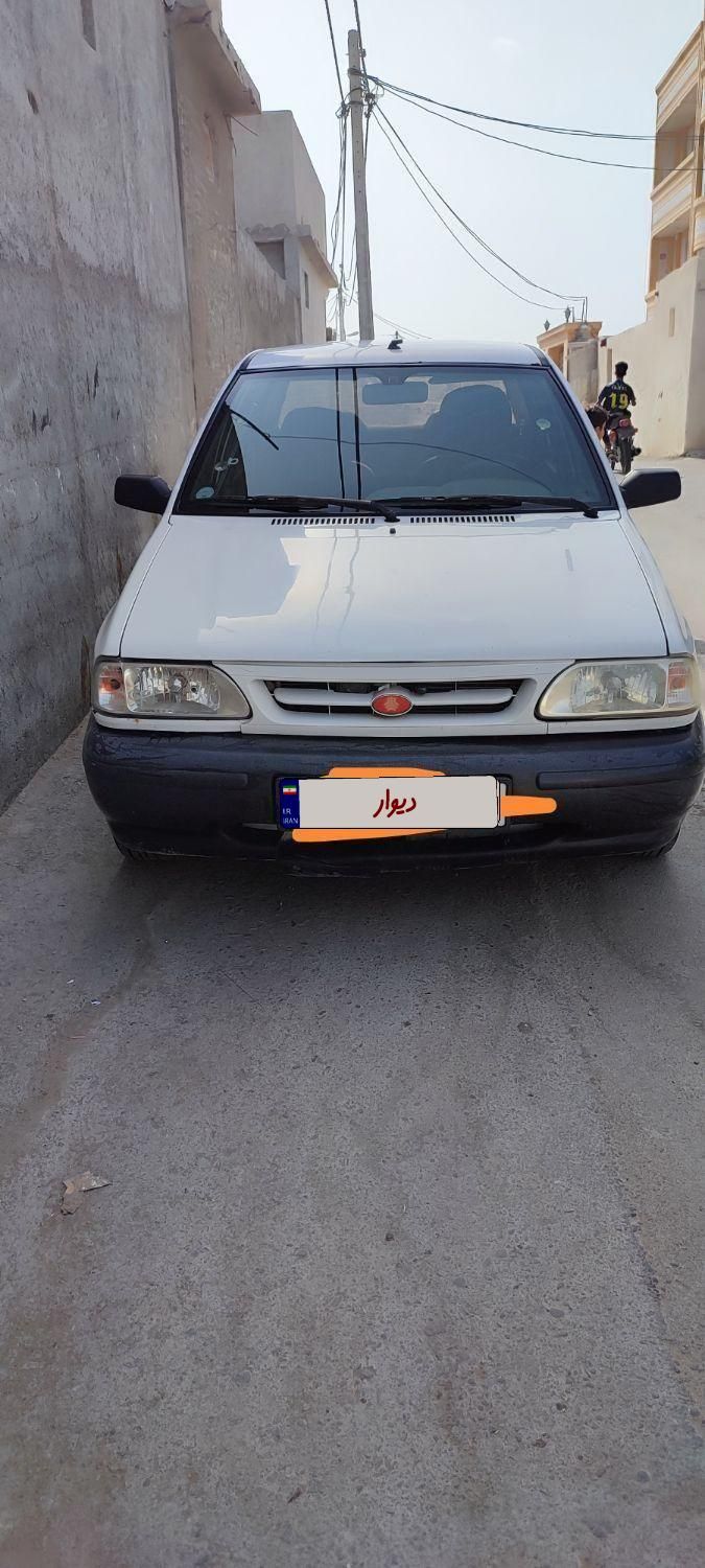 پراید 131 SE - 1399