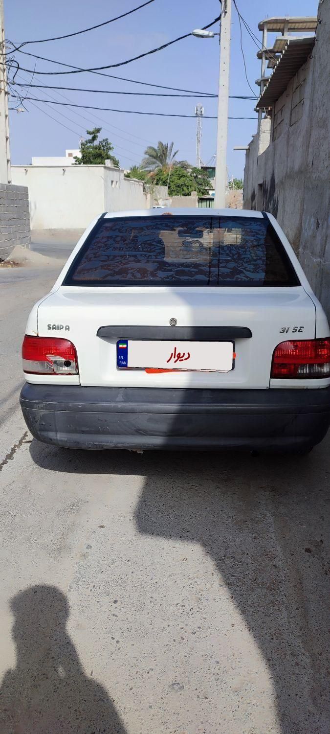پراید 131 SE - 1399