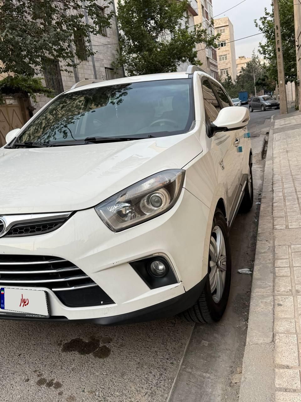 خودرو جک، S5 آگهی ann_19556964