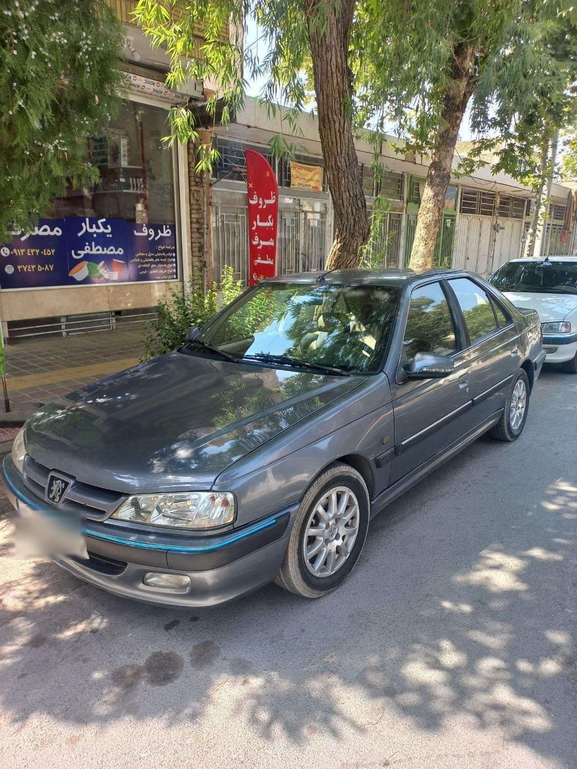 خودرو پژو، پارس آگهی ann_19556967