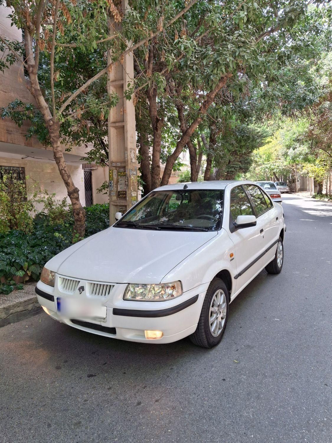 سمند LX EF7 - 1390