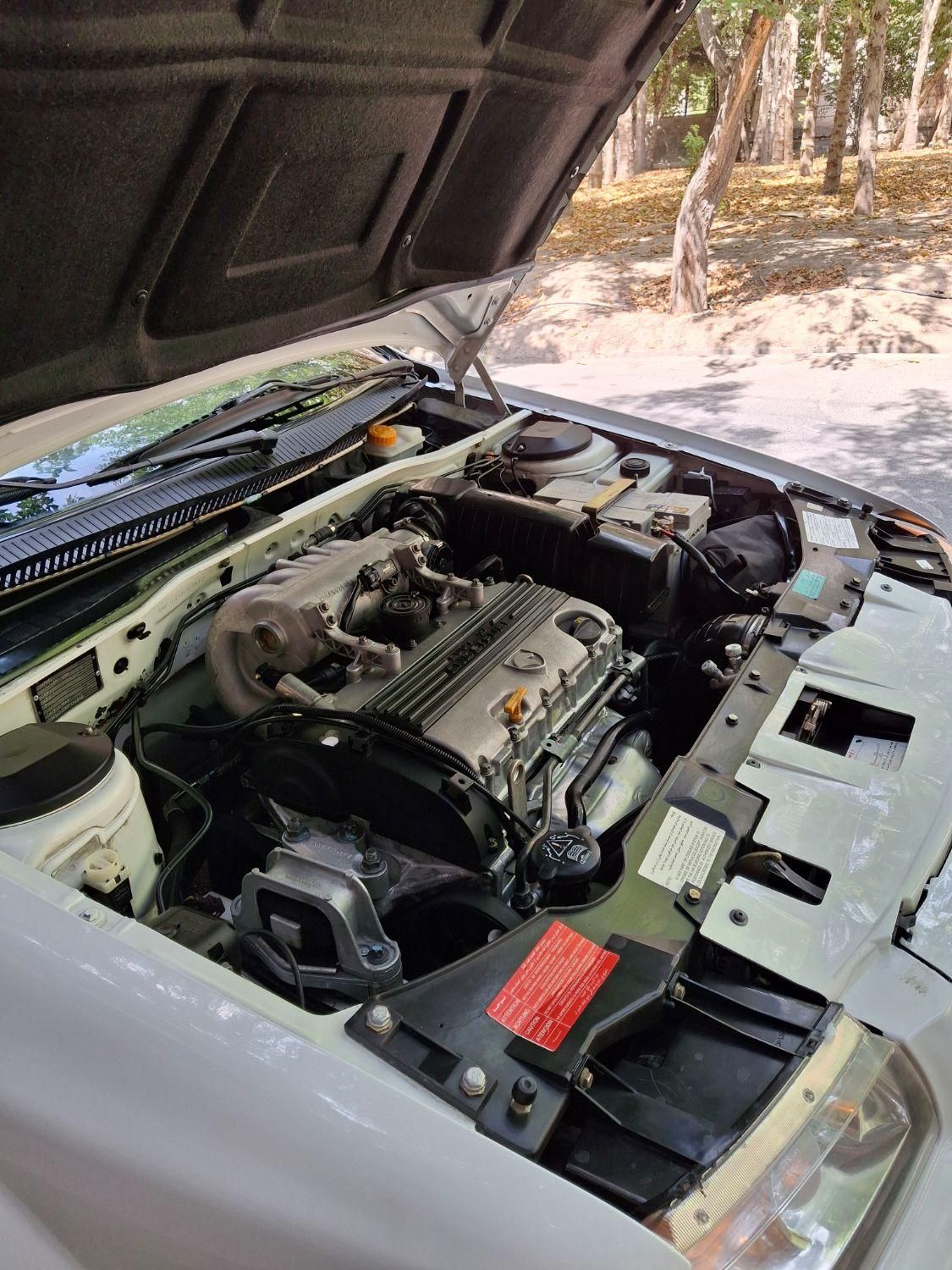 سمند LX EF7 - 1390