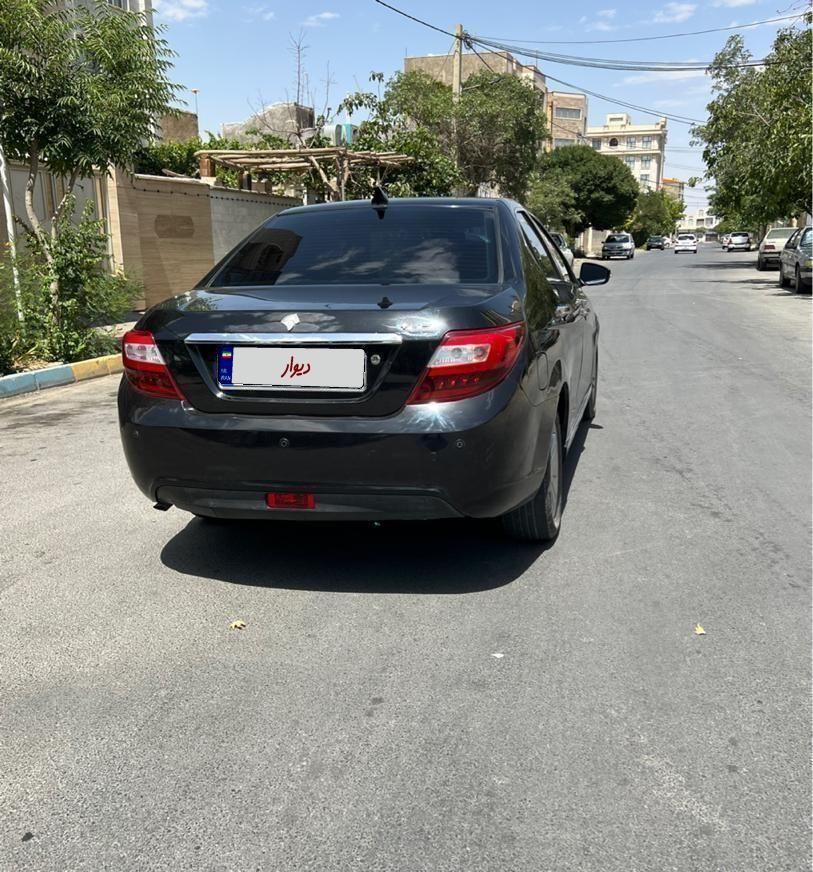 دنا پلاس تیپ ۲ سانروف ۴ ایربگ - 1400