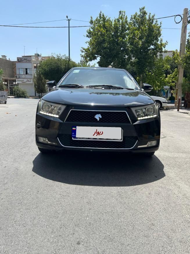 دنا پلاس تیپ ۲ سانروف ۴ ایربگ - 1400
