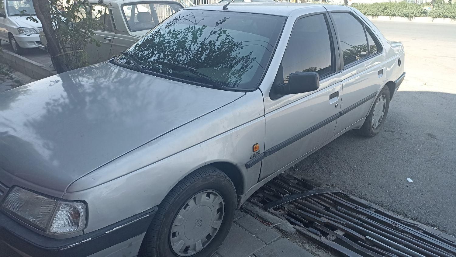 پژو 405 GLX - 1390