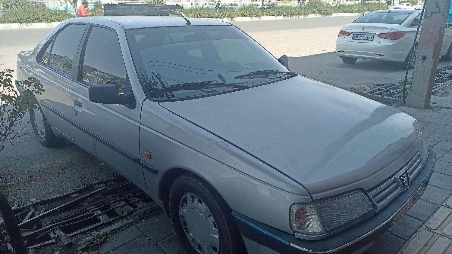 پژو 405 GLX - 1390