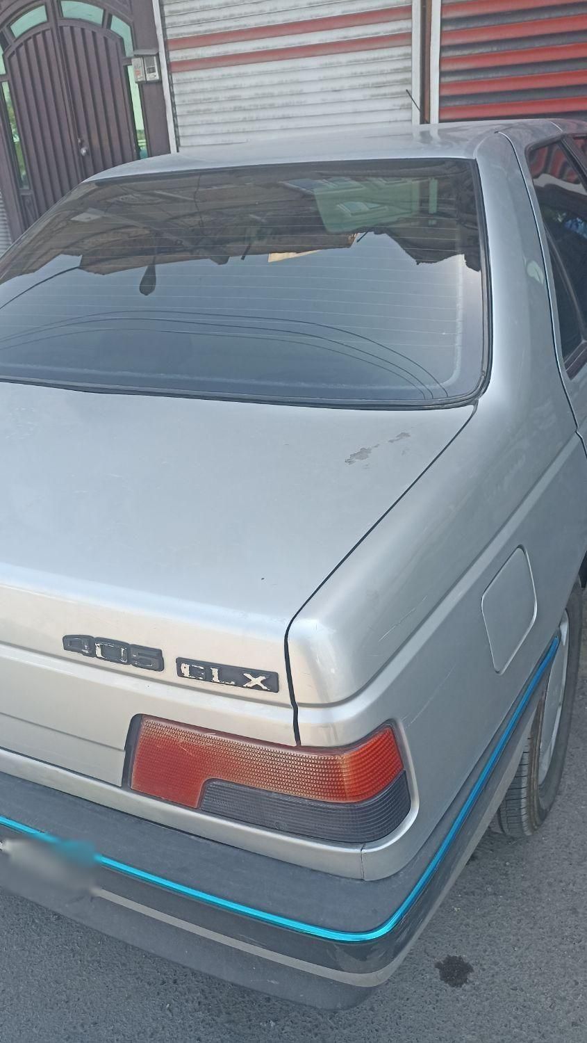 پژو 405 GLX - 1390