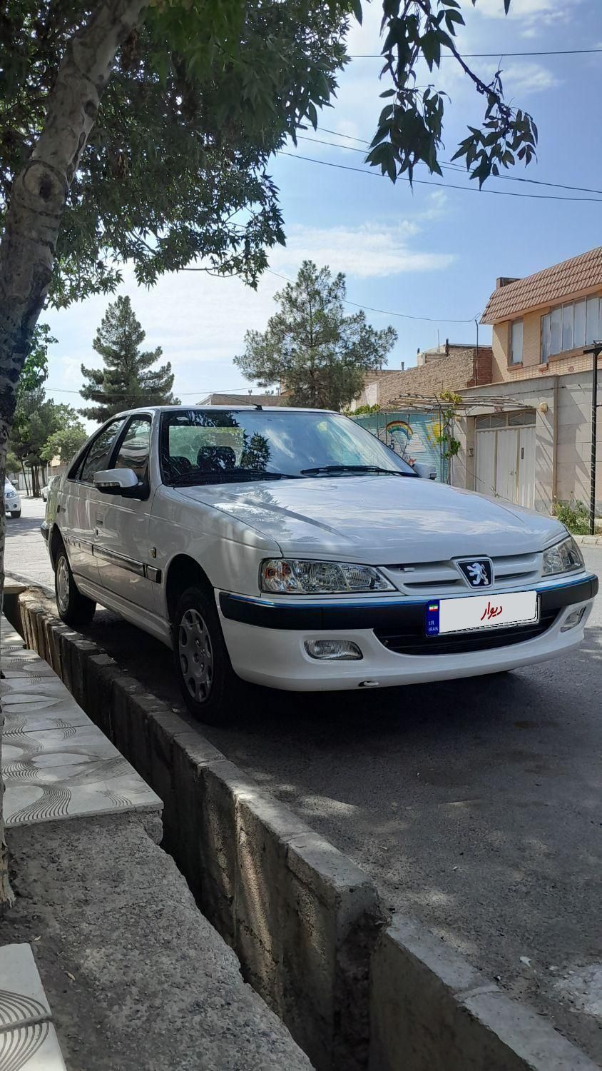 پژو پارس ELX-XU7P سفارشی - 1394