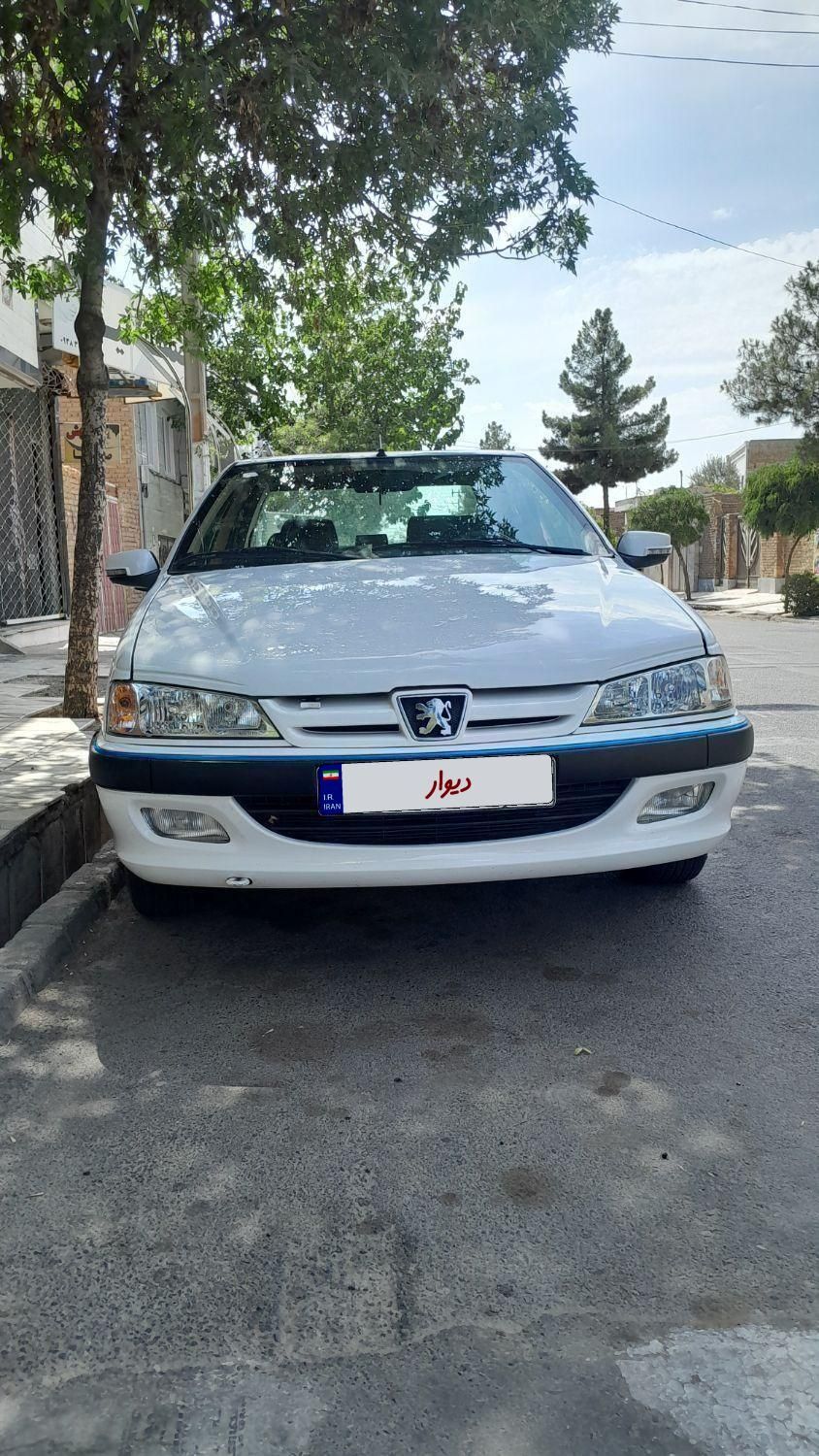 پژو پارس ELX-XU7P سفارشی - 1394