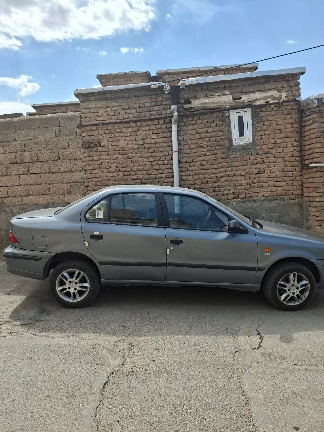 سمند LX XU7 - 1388