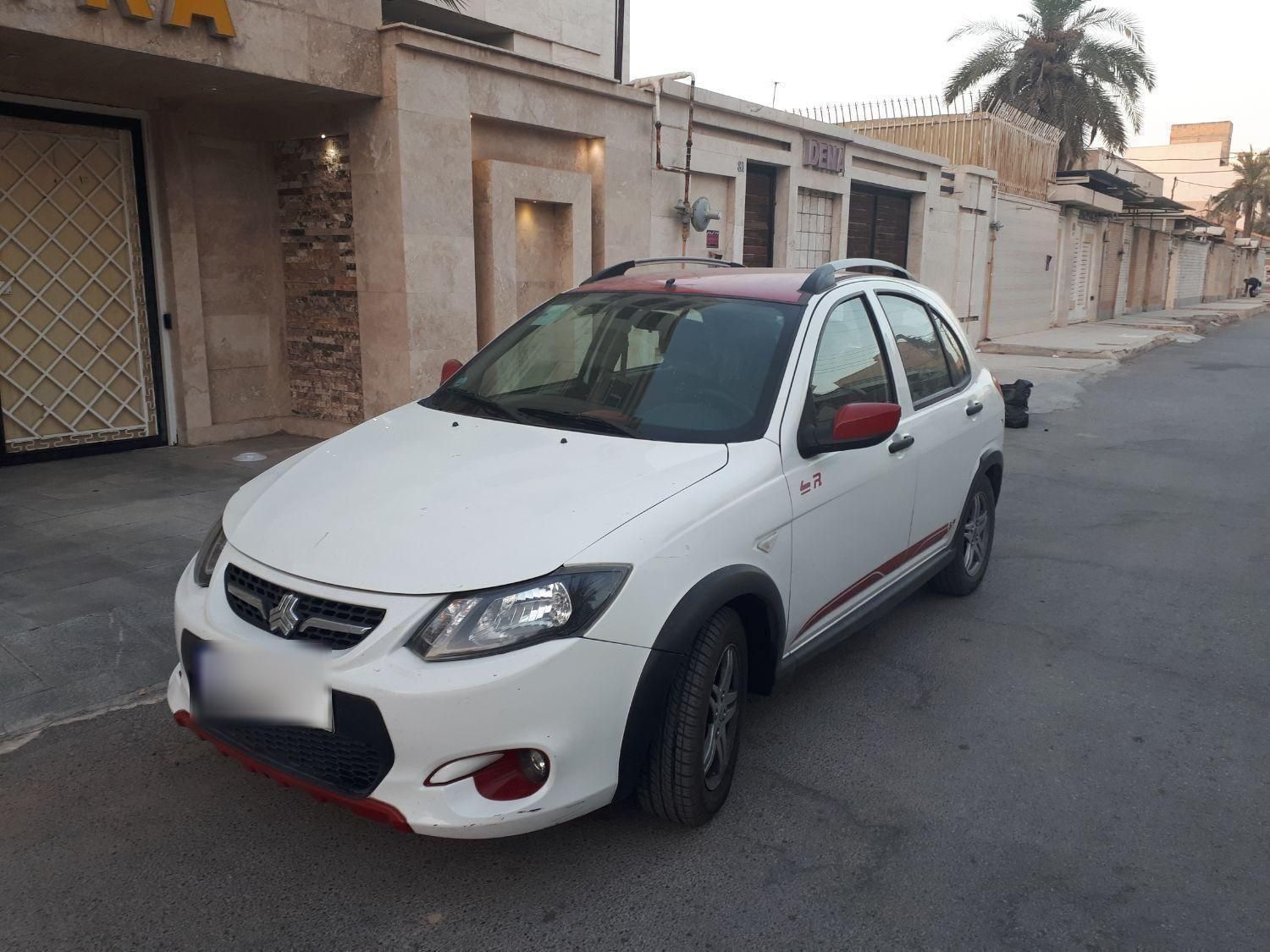 کوییک R دنده‌ای - 1401