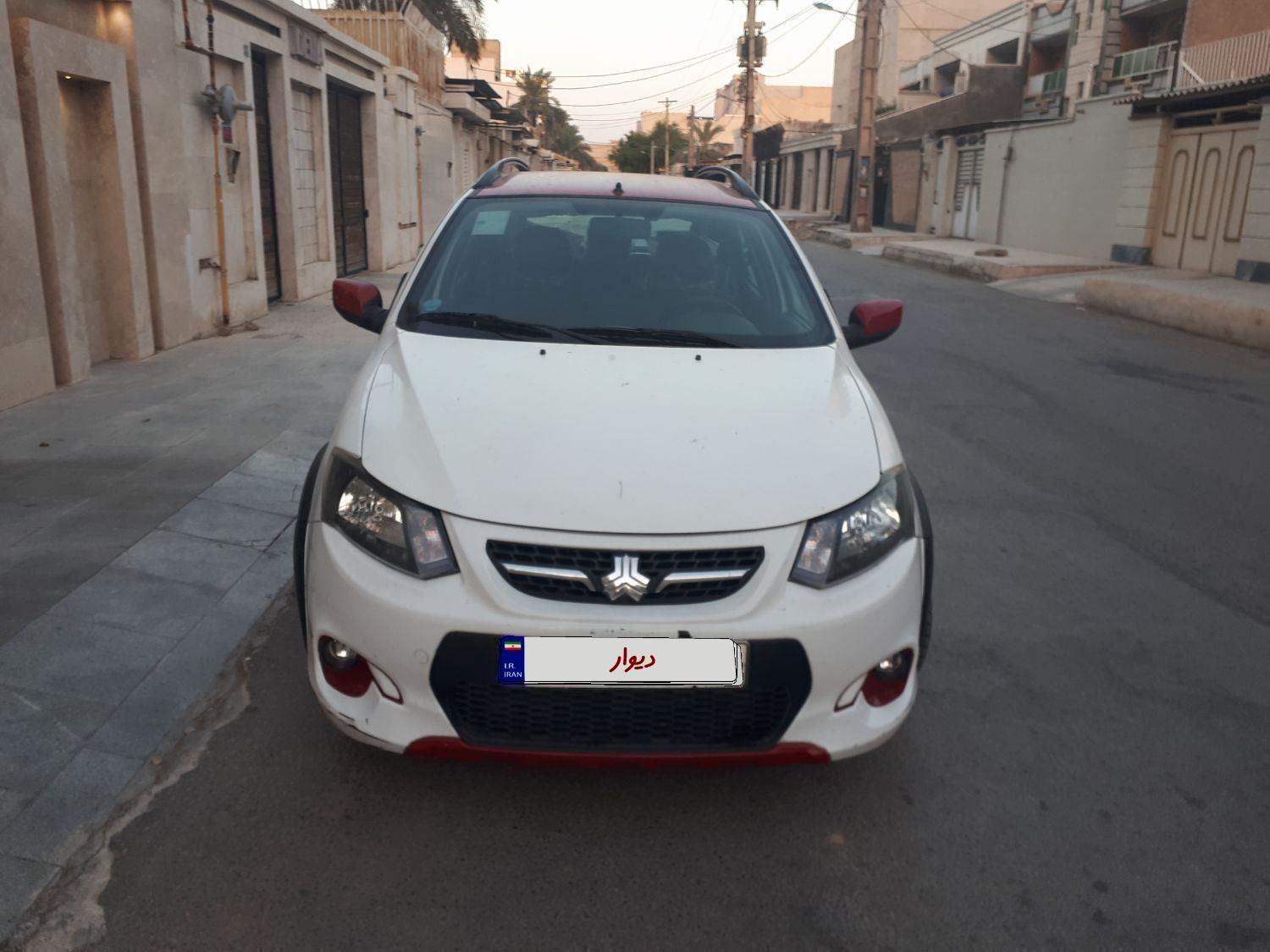 کوییک R دنده‌ای - 1401