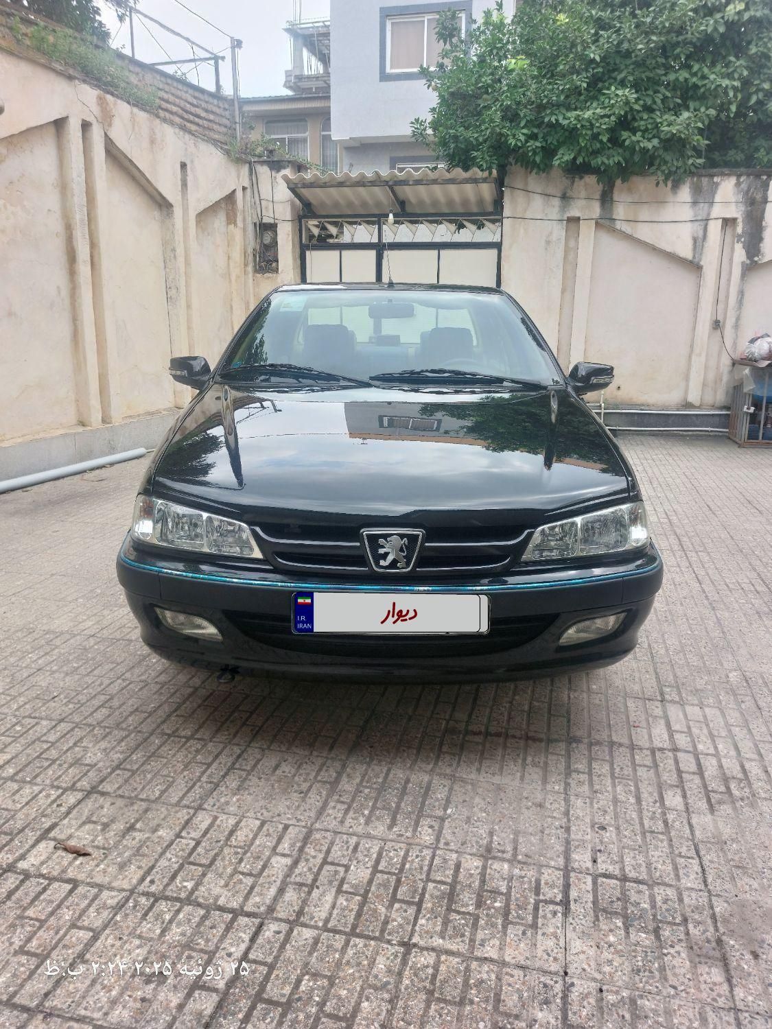 پژو پارس سال - 1399