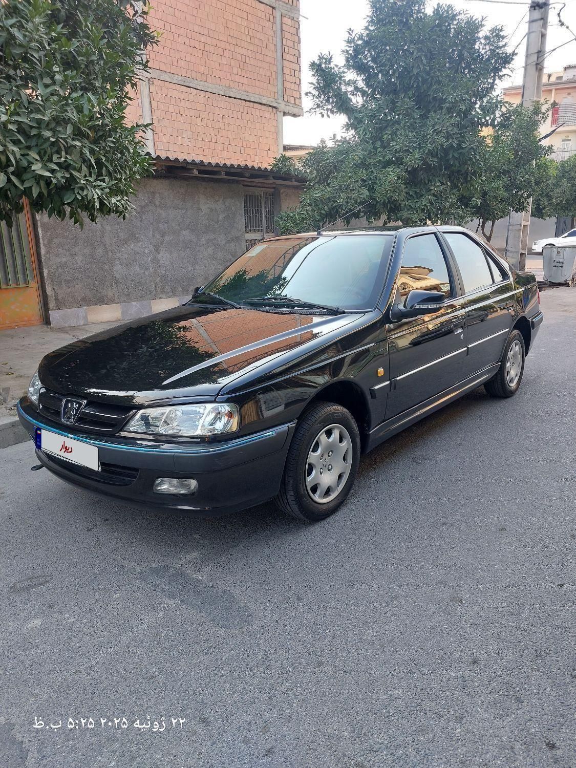 پژو پارس سال - 1399