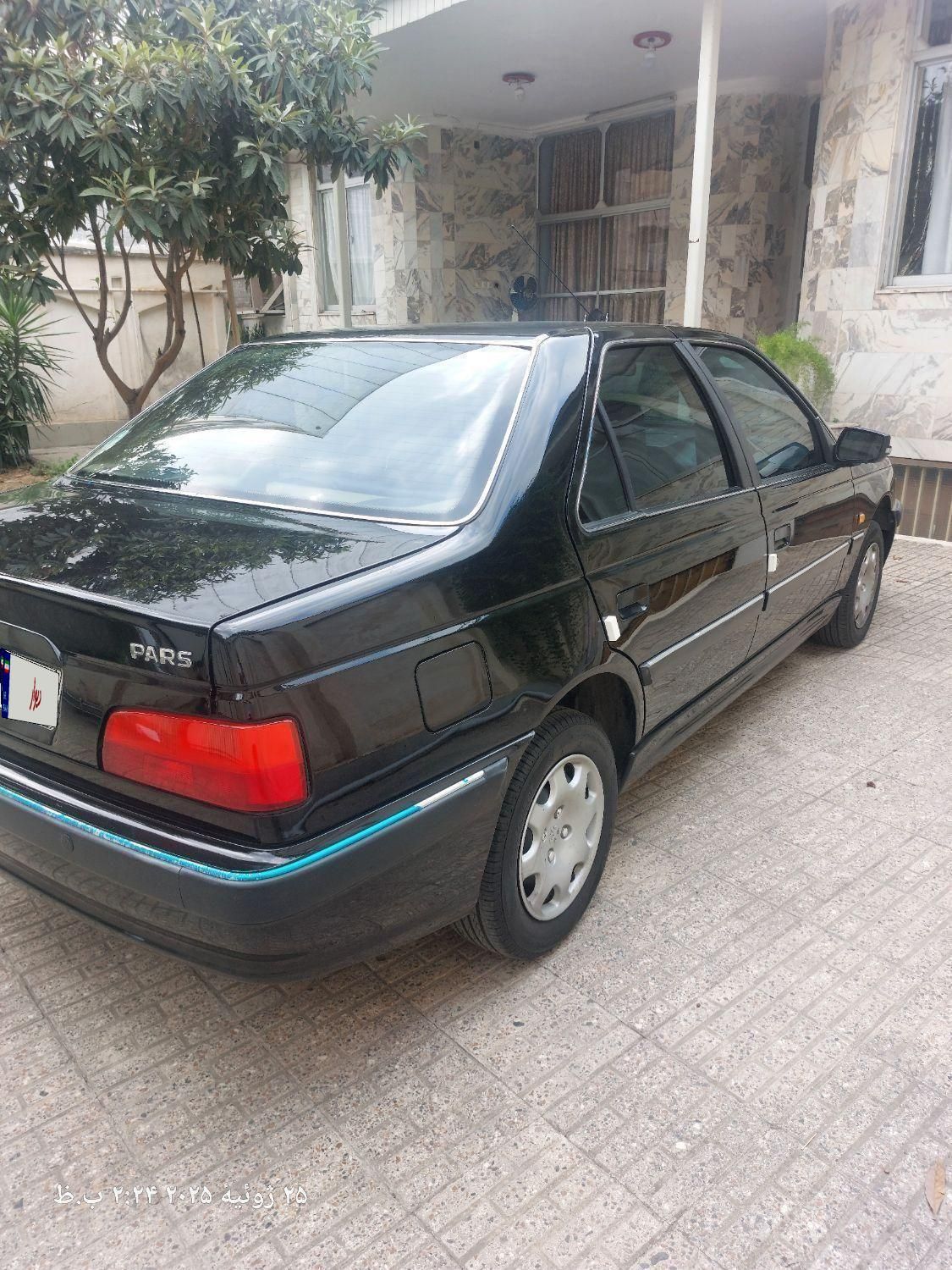 پژو پارس سال - 1399