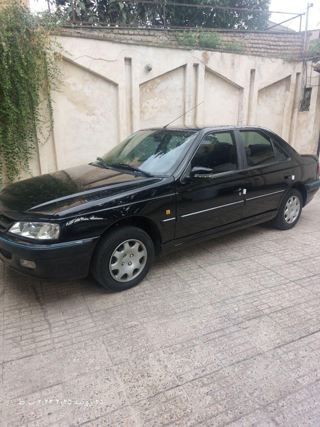 پژو پارس سال - 1399