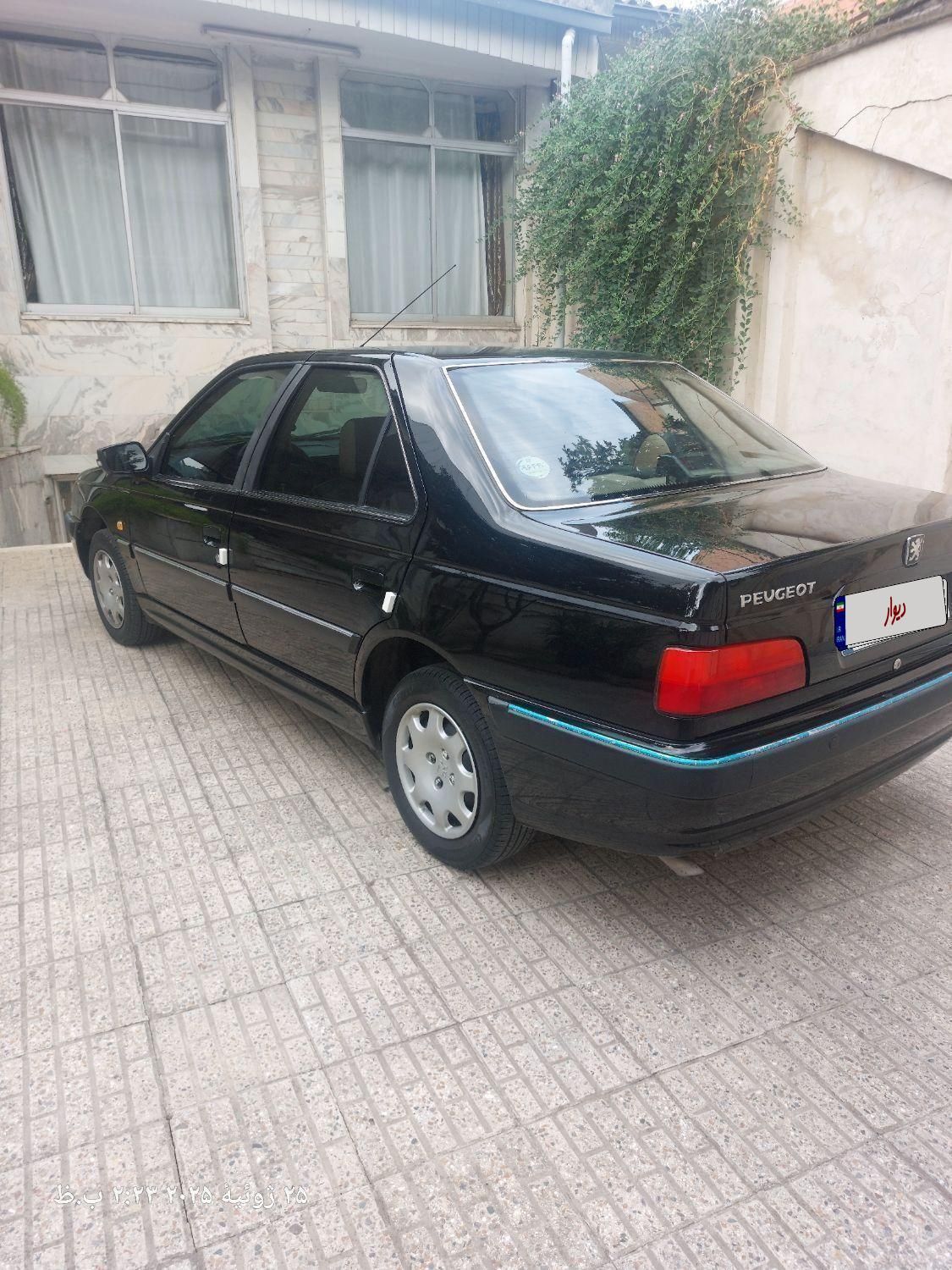 پژو پارس سال - 1399