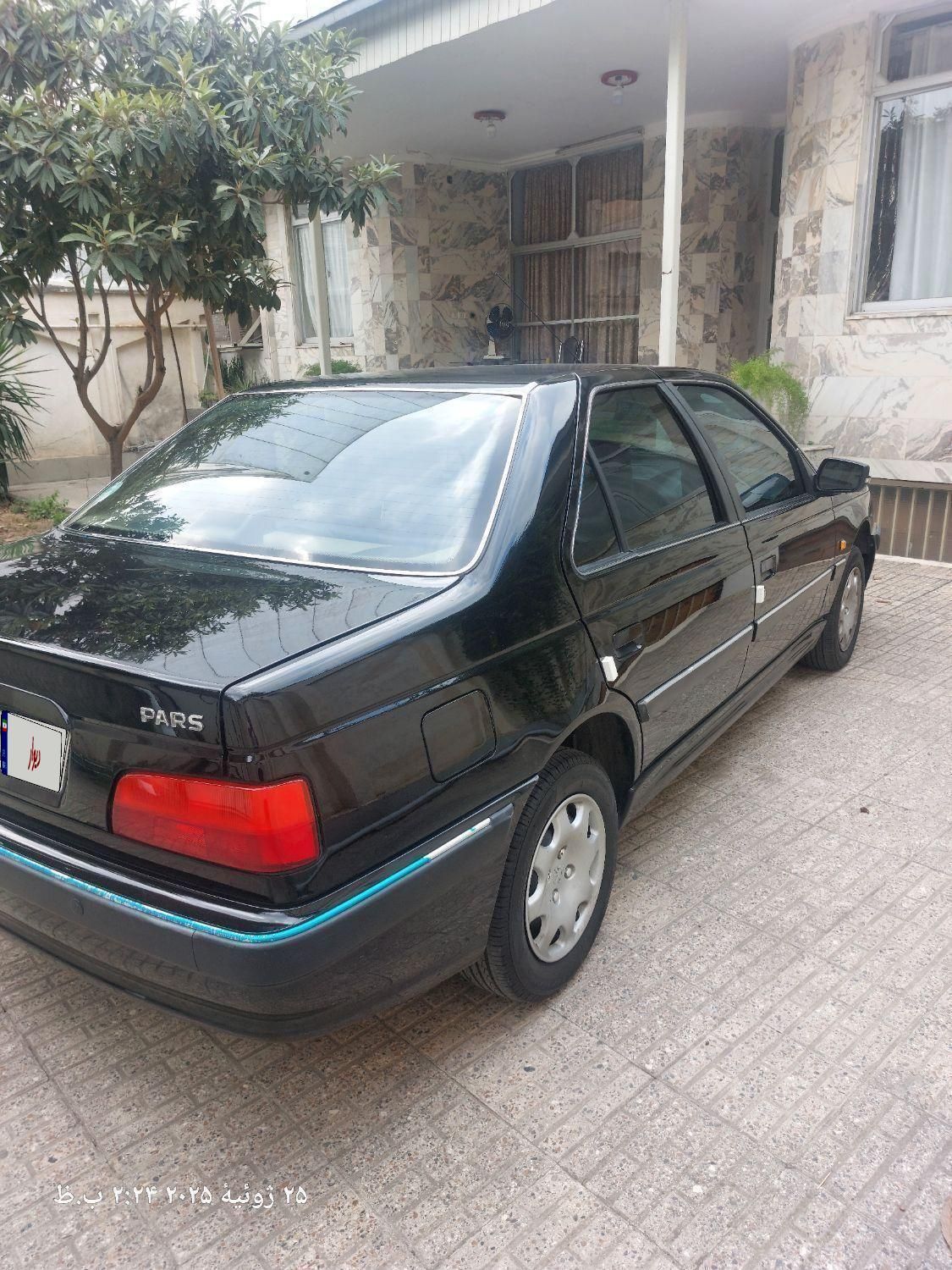 پژو پارس سال - 1399