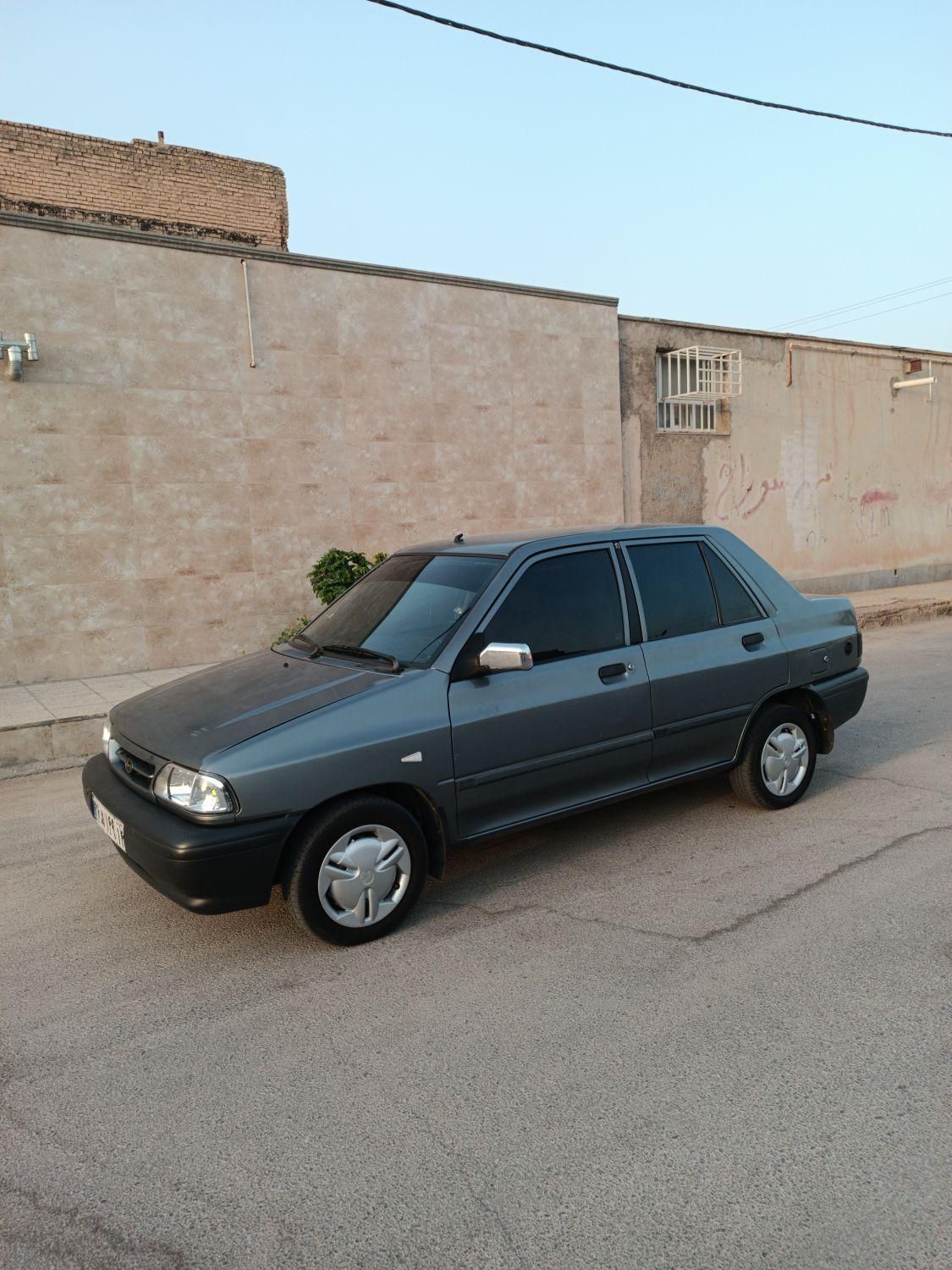 پراید 131 SE - 1395