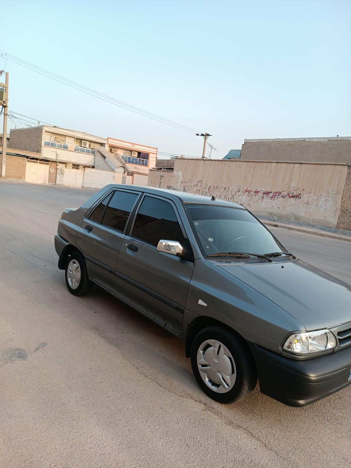 پراید 131 SE - 1395