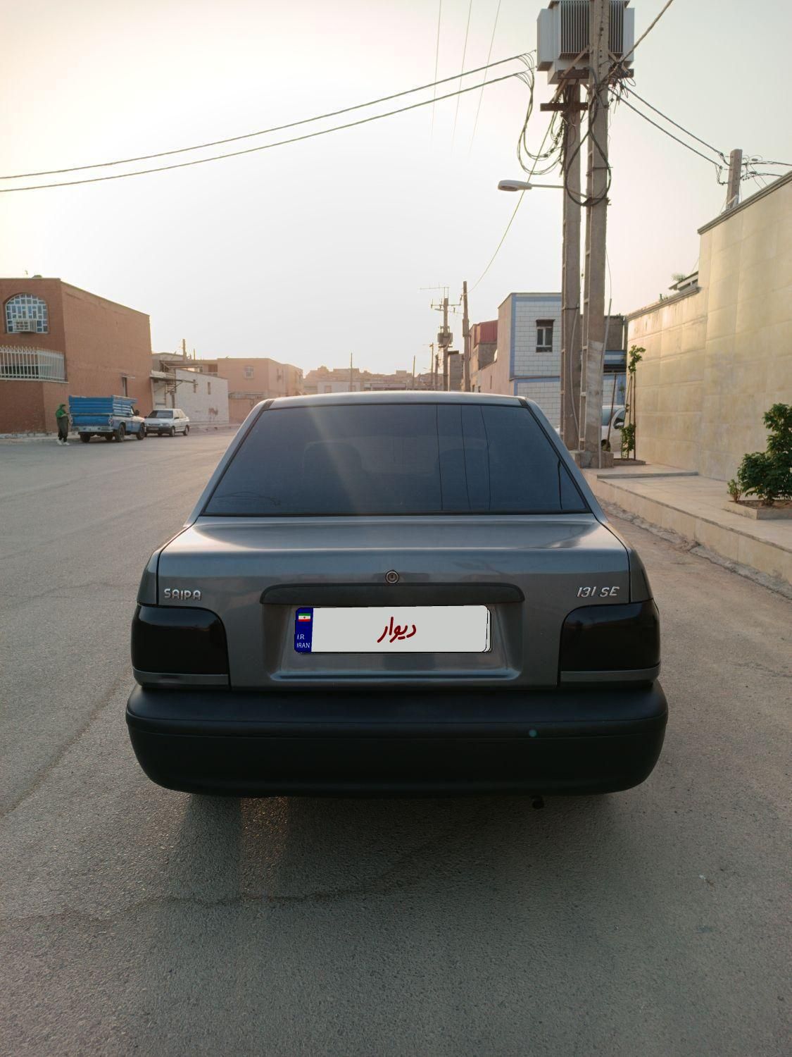 پراید 131 SE - 1395