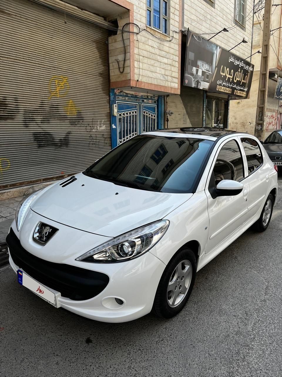 خودرو پژو، 207 آگهی ann_19556985