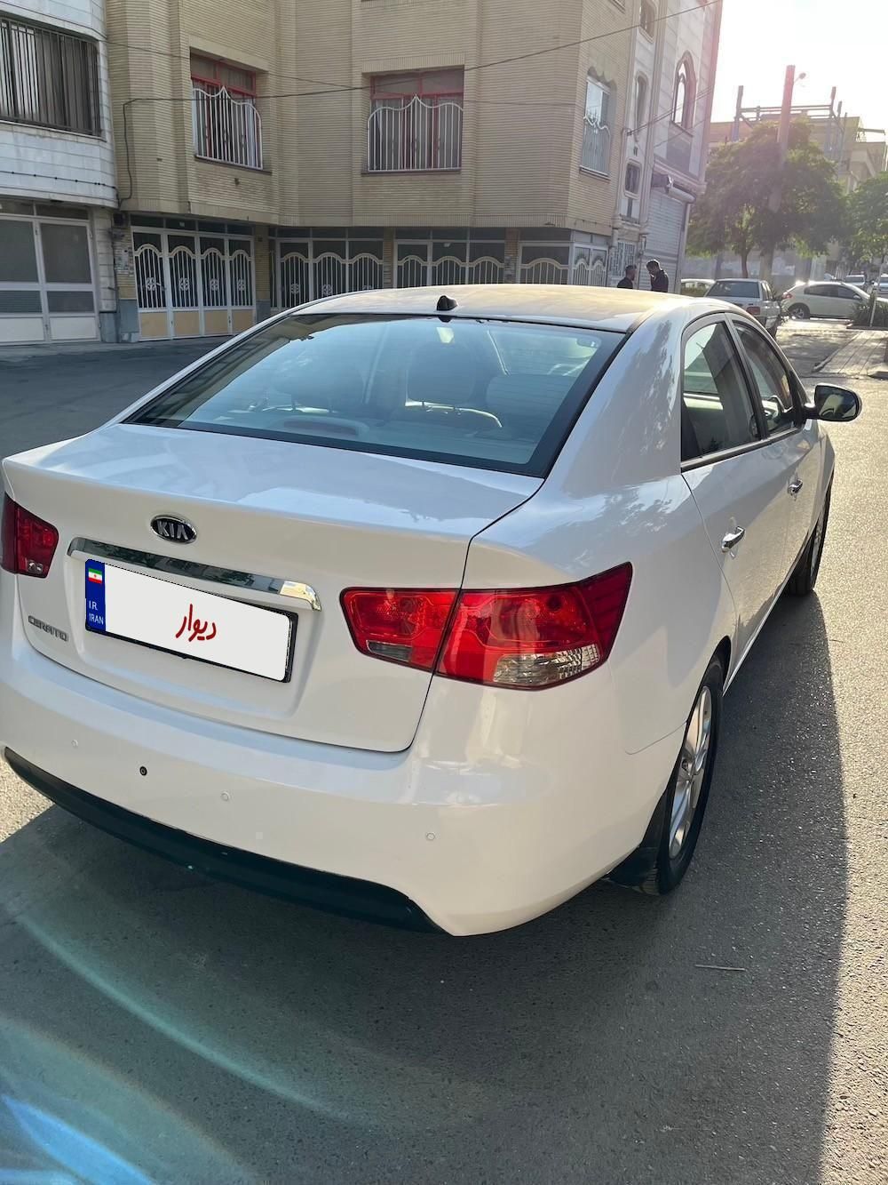 کیا سراتو مونتاژ 2000 اتوماتیک - 1395