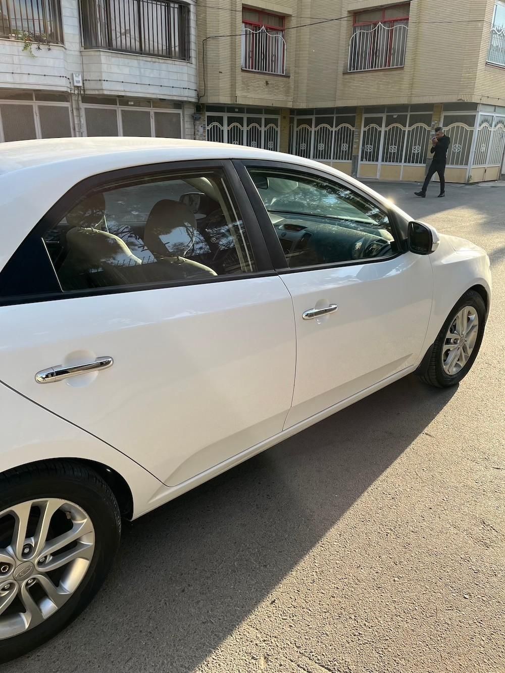 کیا سراتو مونتاژ 2000 اتوماتیک - 1395