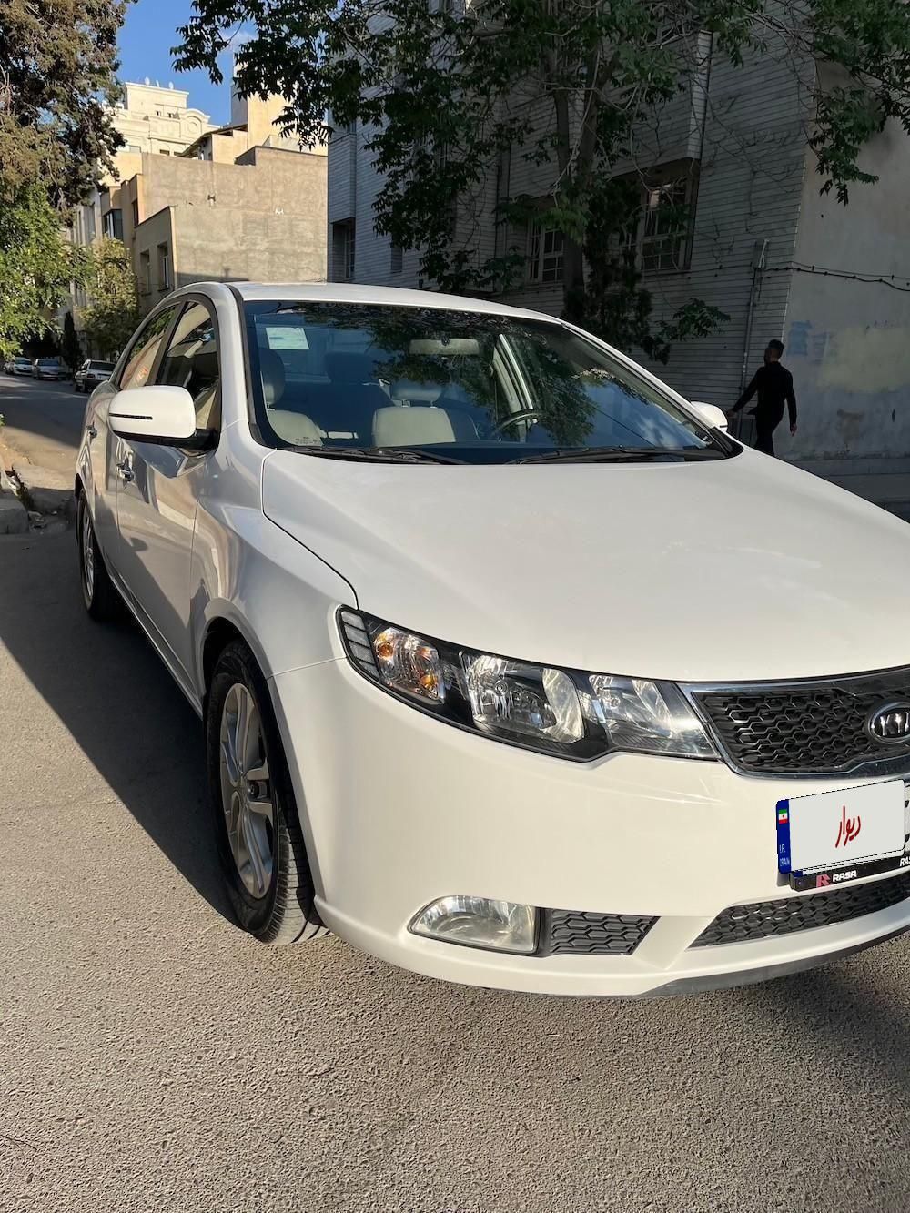 کیا سراتو مونتاژ 2000 اتوماتیک - 1395