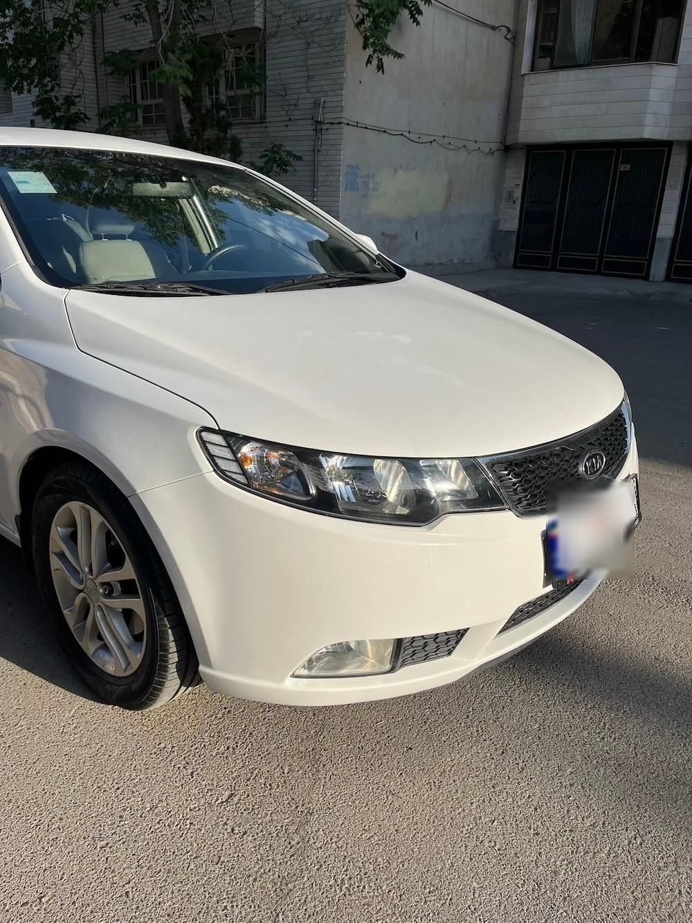کیا سراتو مونتاژ 2000 اتوماتیک - 1395