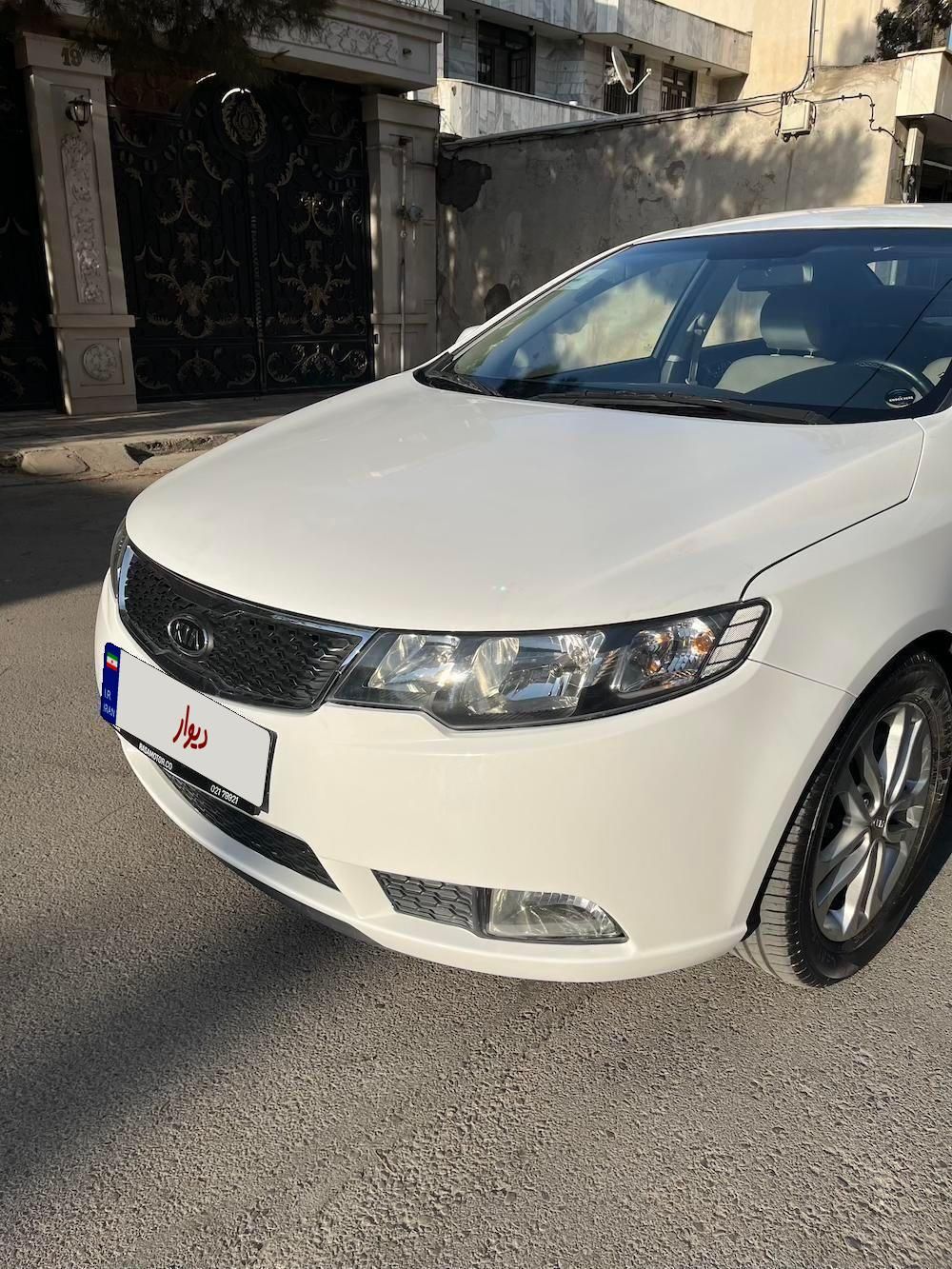 کیا سراتو مونتاژ 2000 اتوماتیک - 1395