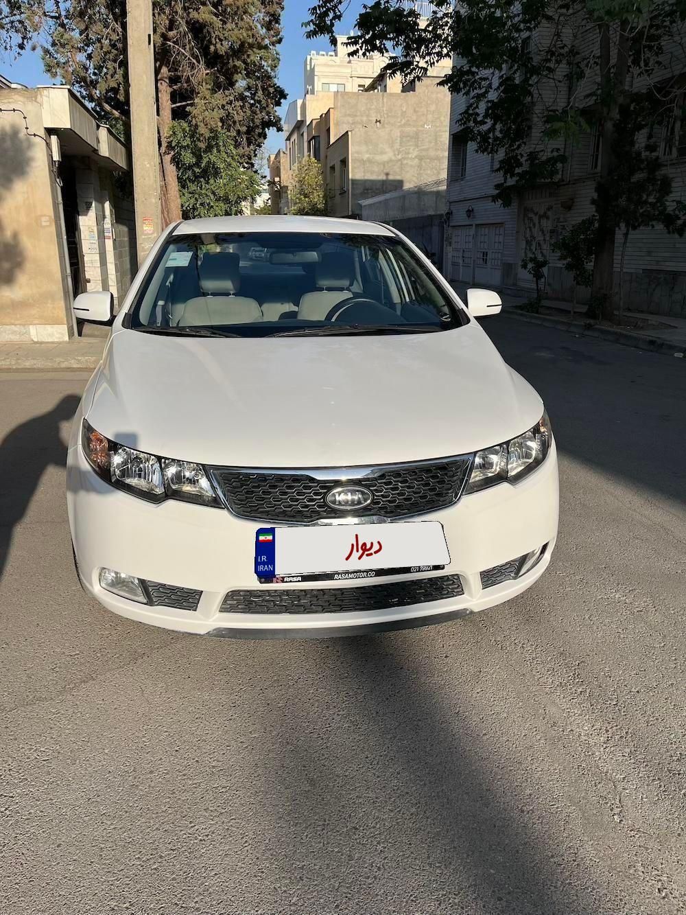 کیا سراتو مونتاژ 2000 اتوماتیک - 1395