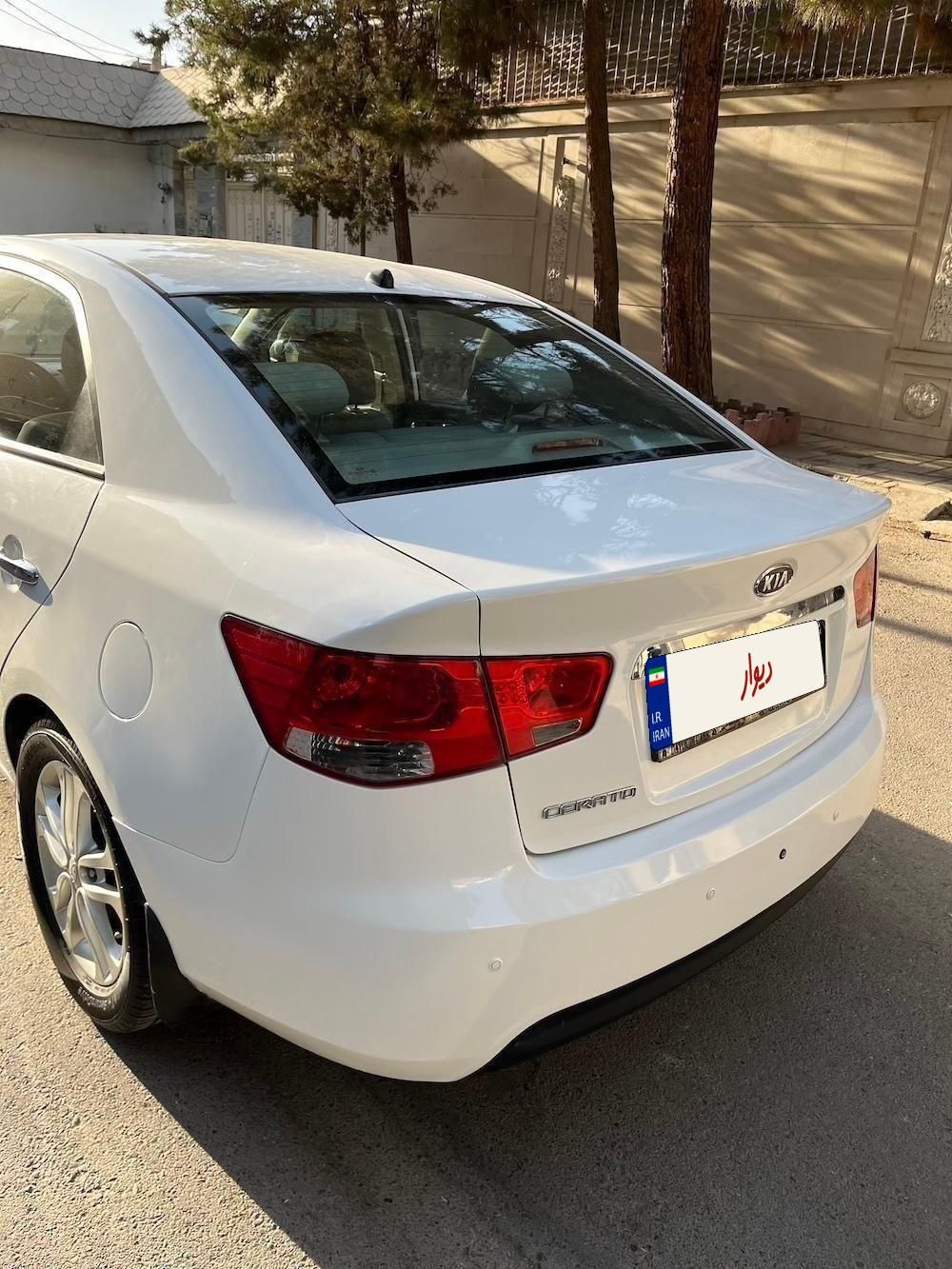 کیا سراتو مونتاژ 2000 اتوماتیک - 1395