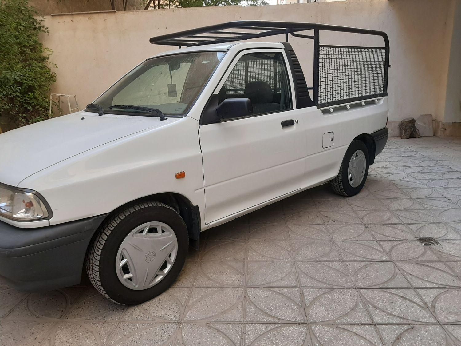 پراید 151 SE - 1400