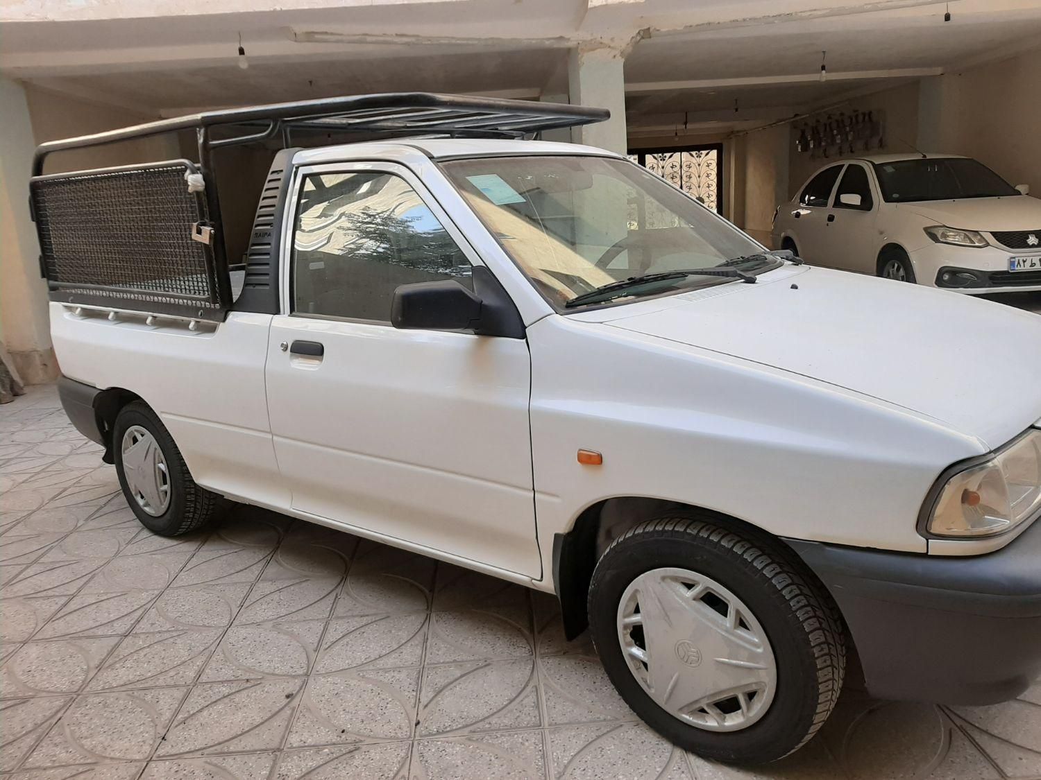 پراید 151 SE - 1400
