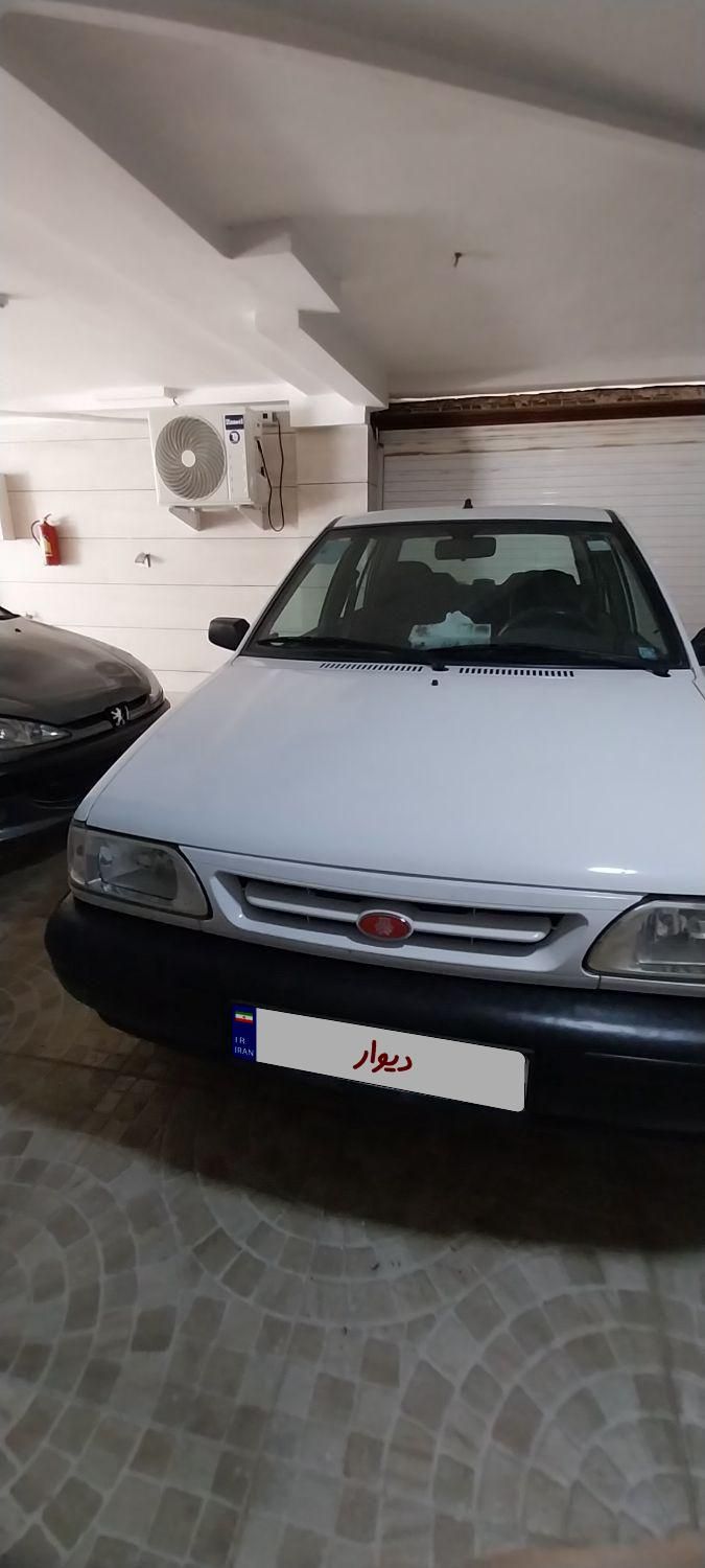پراید 131 SE - 1398