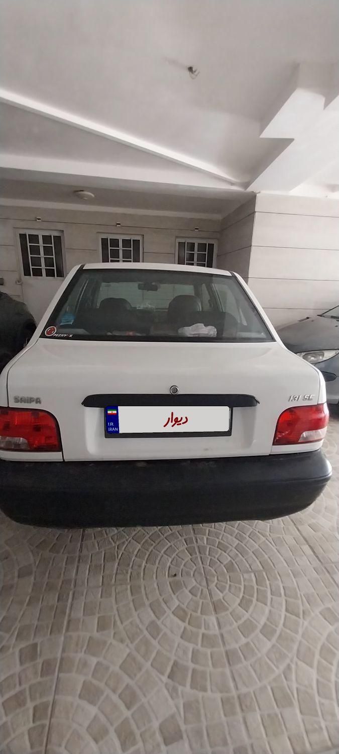 پراید 131 SE - 1398