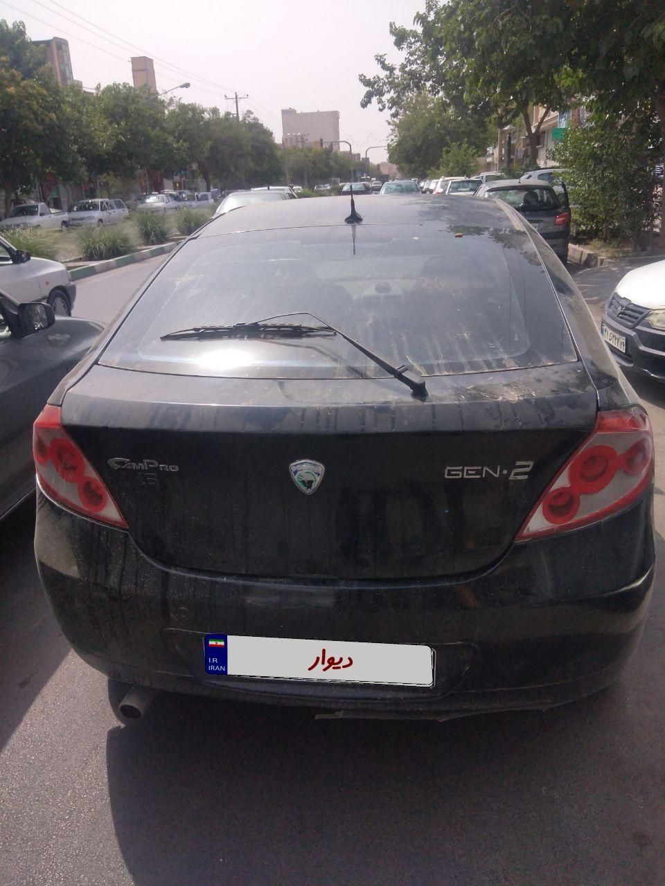 خودرو پروتون، ایمپیان آگهی ann_19556993