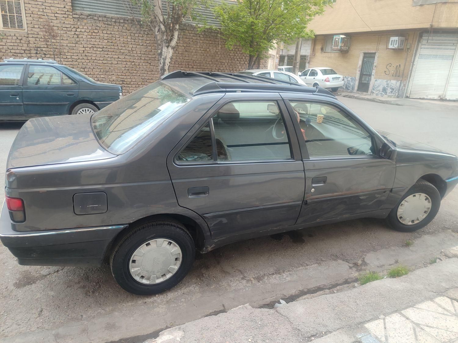 پژو 405 GLI - 1384