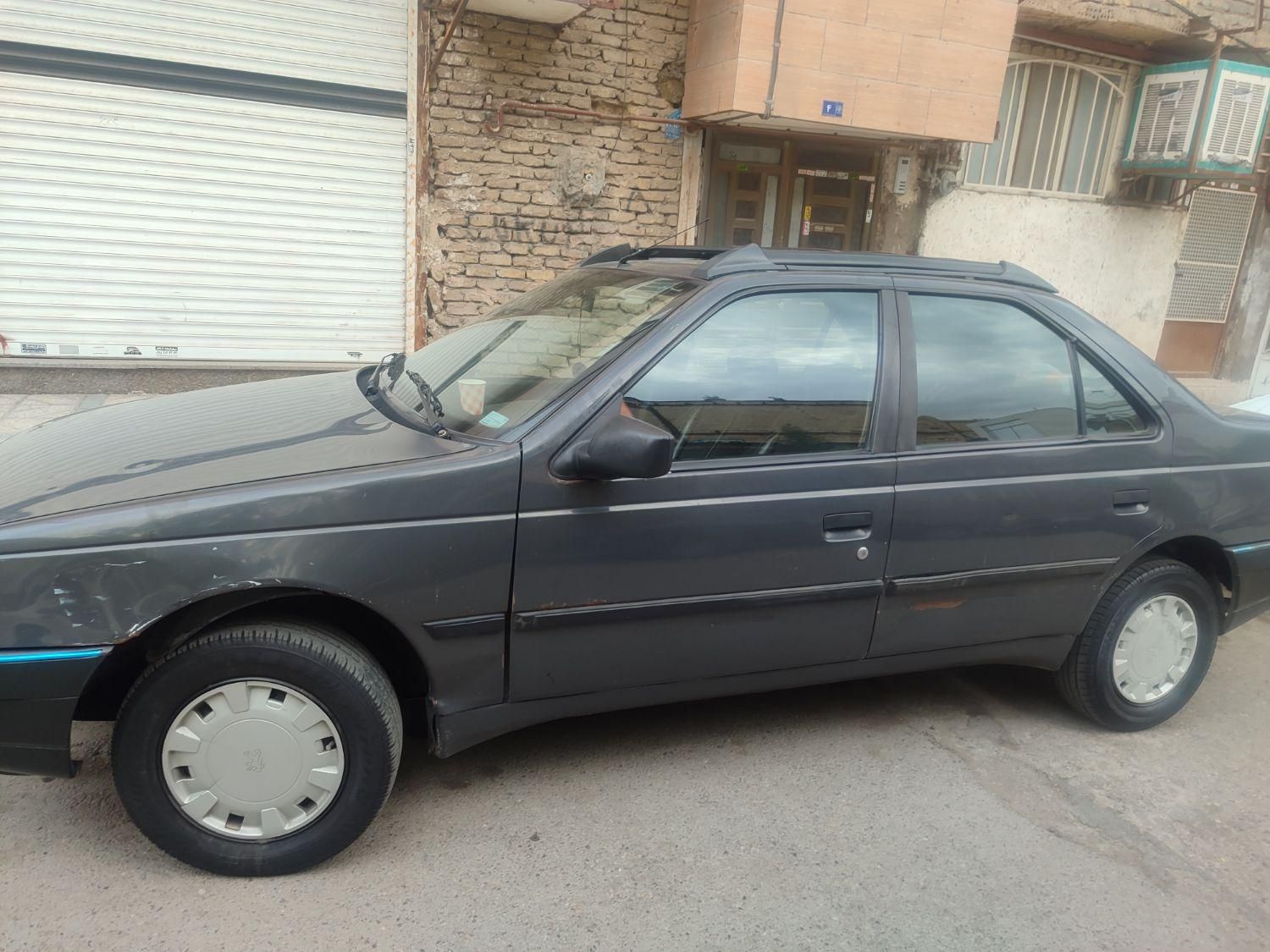 پژو 405 GLI - 1384